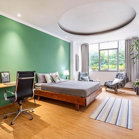 Holo Ben Thanh Saigon Serviced Homestay Хошимин Экстерьер фото