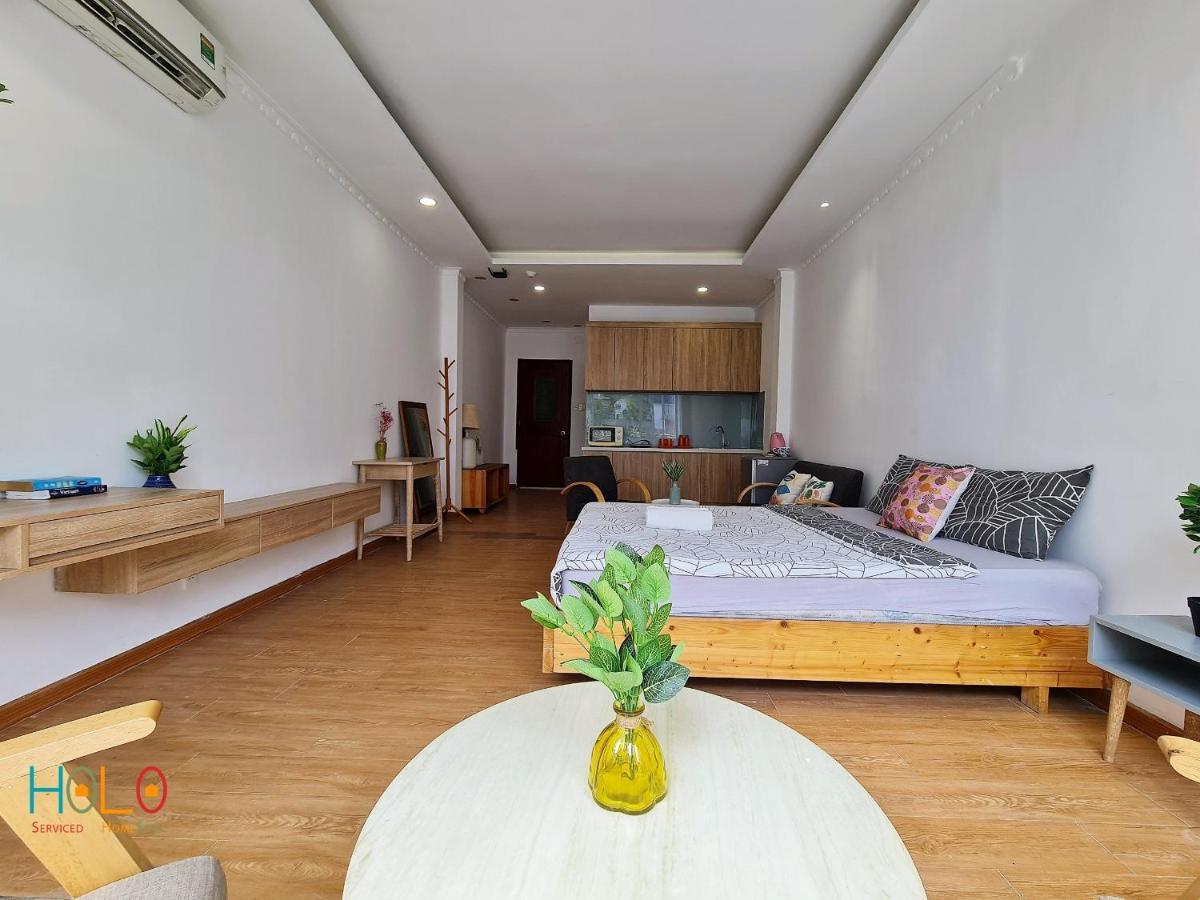Holo Ben Thanh Saigon Serviced Homestay Хошимин Экстерьер фото