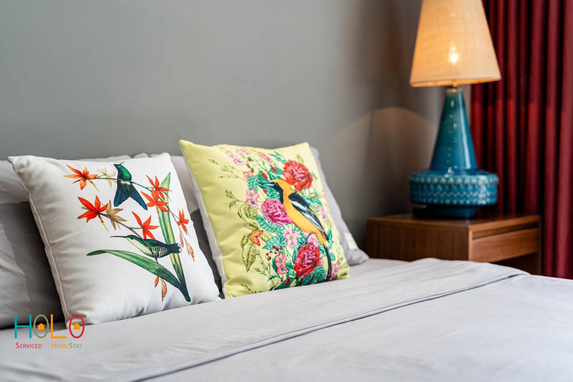 Holo Ben Thanh Saigon Serviced Homestay Хошимин Экстерьер фото