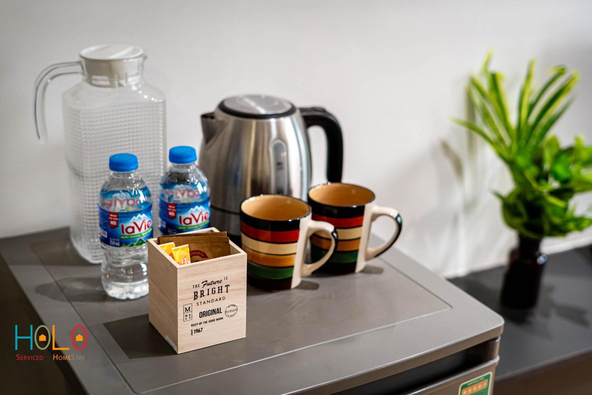 Holo Ben Thanh Saigon Serviced Homestay Хошимин Экстерьер фото