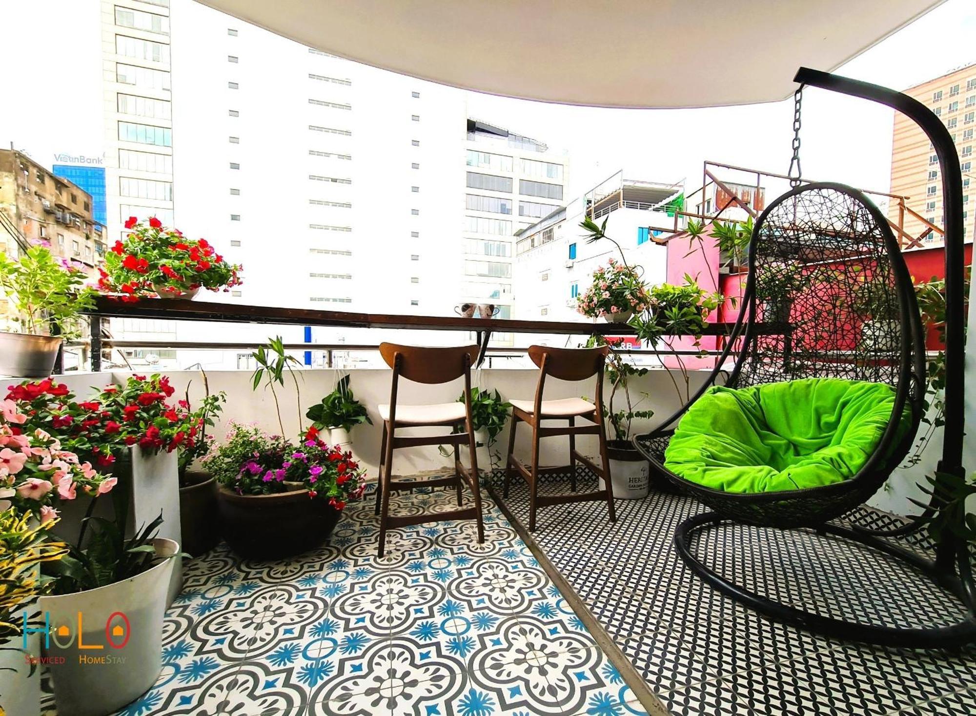 Holo Ben Thanh Saigon Serviced Homestay Хошимин Экстерьер фото