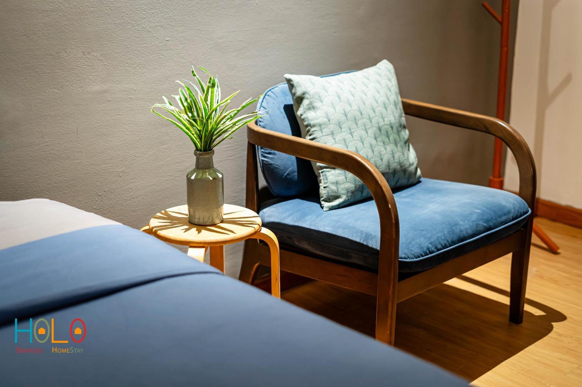 Holo Ben Thanh Saigon Serviced Homestay Хошимин Экстерьер фото