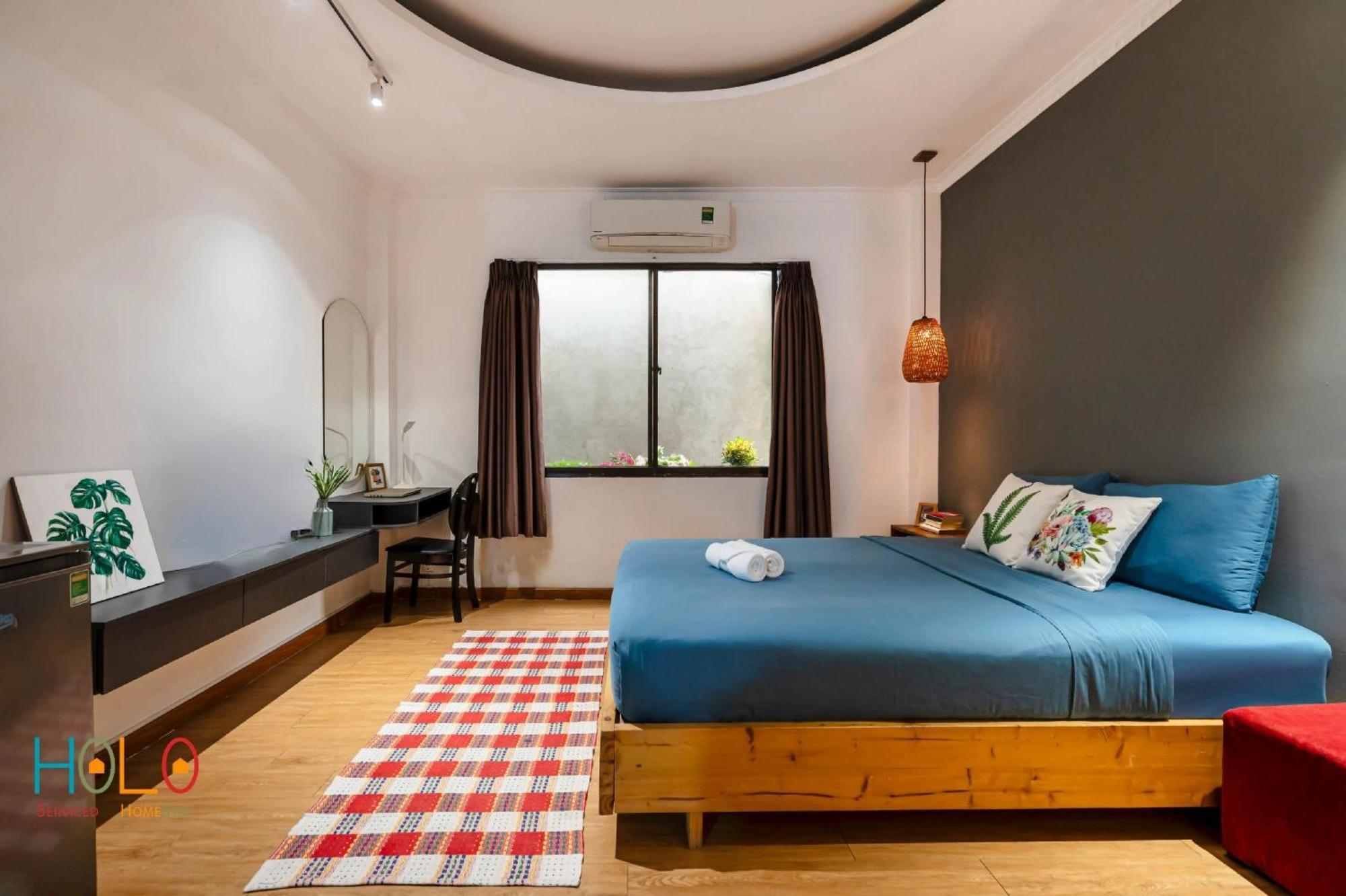 Holo Ben Thanh Saigon Serviced Homestay Хошимин Номер фото