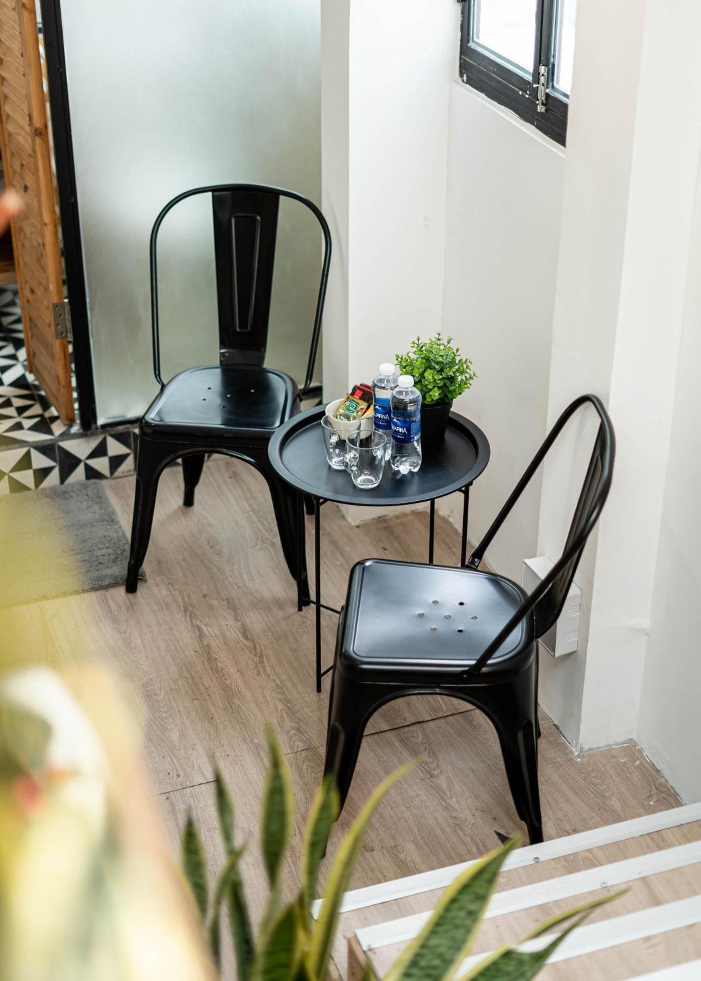 Holo Ben Thanh Saigon Serviced Homestay Хошимин Экстерьер фото
