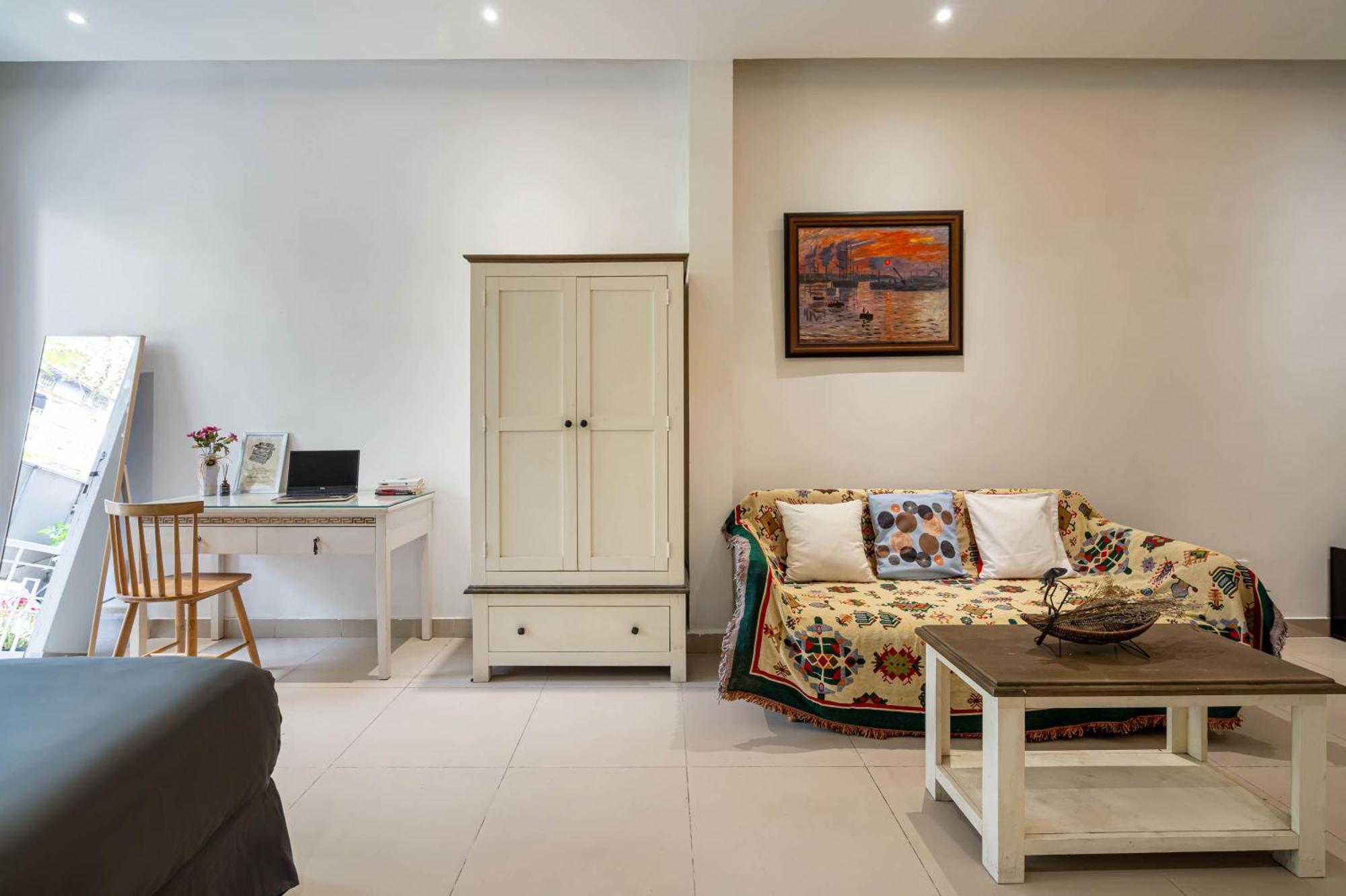 Holo Ben Thanh Saigon Serviced Homestay Хошимин Экстерьер фото