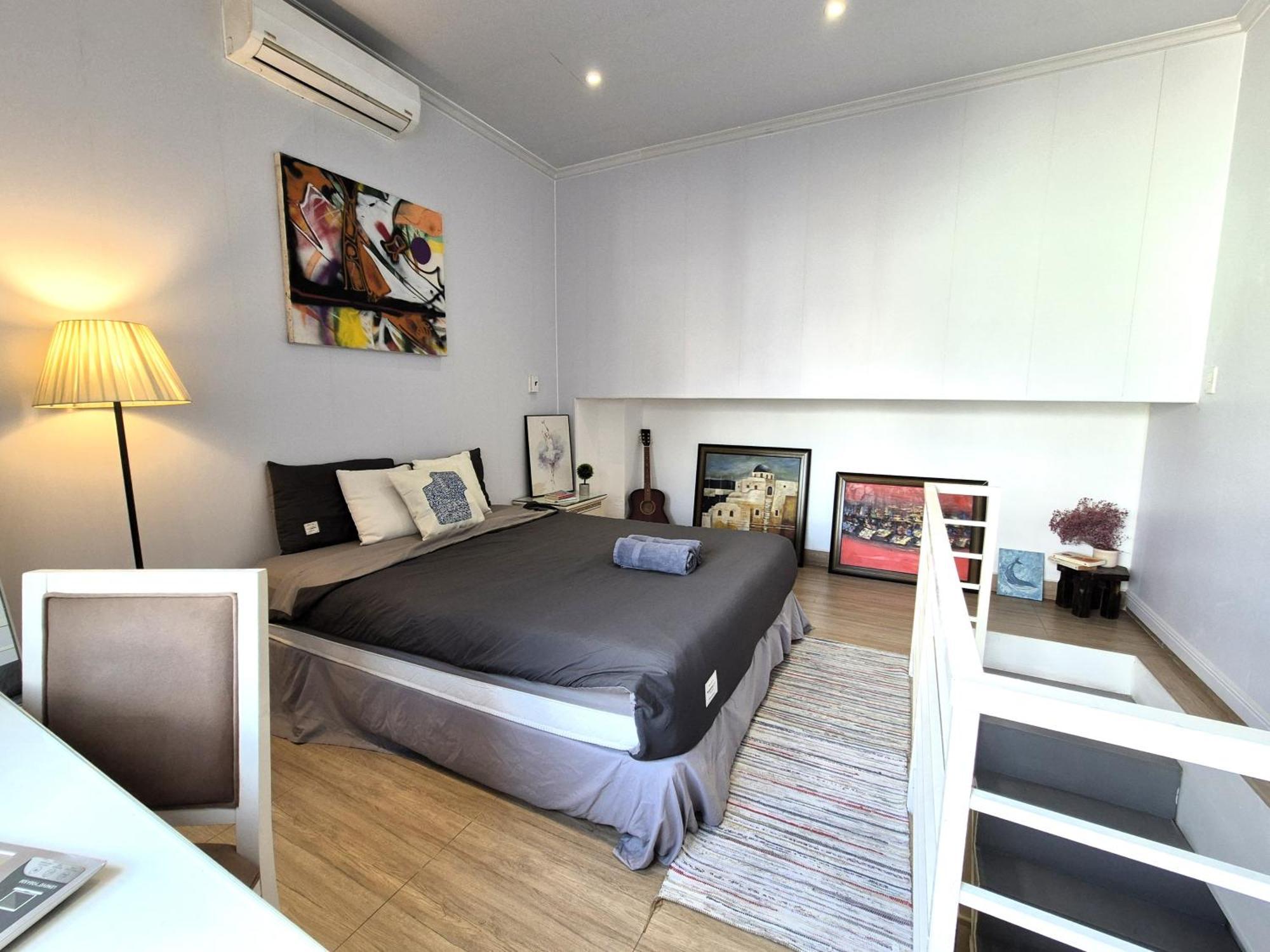 Holo Ben Thanh Saigon Serviced Homestay Хошимин Экстерьер фото