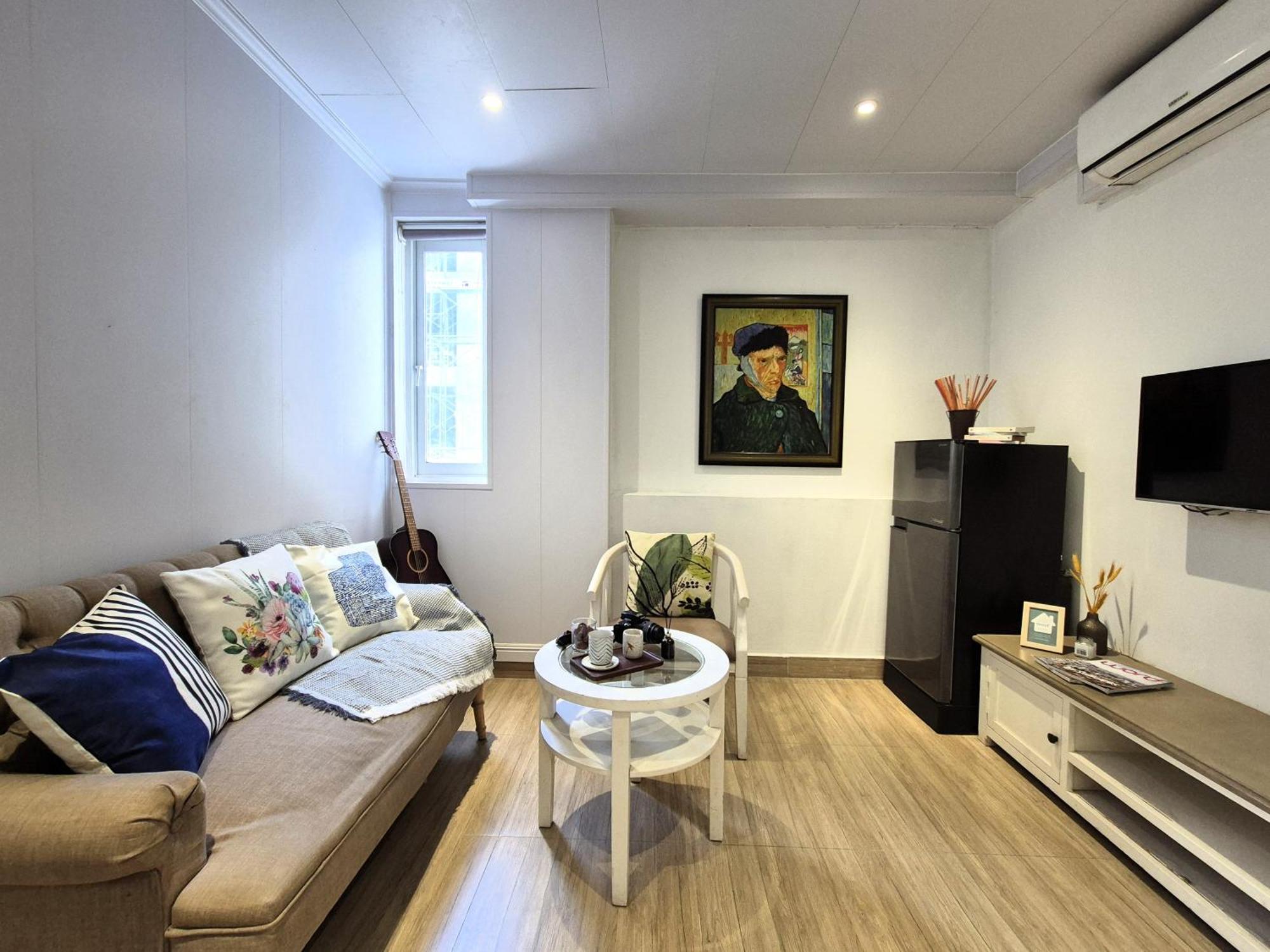 Holo Ben Thanh Saigon Serviced Homestay Хошимин Экстерьер фото